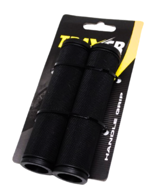 Mangos Traxer de Silicone / Negros