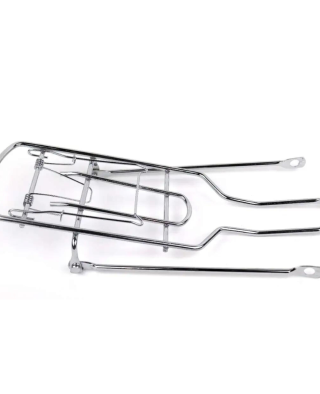 Parrillas para Bicicleta / Talla 24 - Cromado