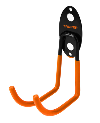 Colgador de Bicicleta Truper Gaco-11 / Naranja