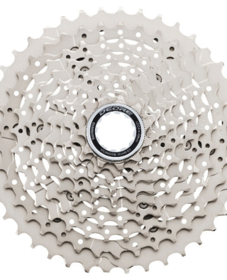 Cassette DEORE de 10V / 11-46T
