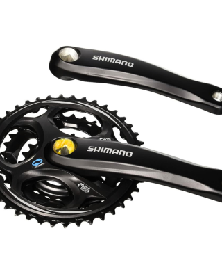 Multiplicadora Shimano / 42-32-22 / FC-M311