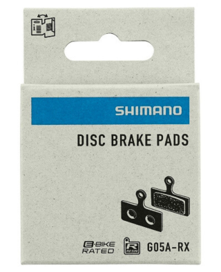 Pastillas Shimano G05A / Resina
