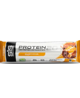 Barra SIS  Proteína Salted Caramel / 20GRMS