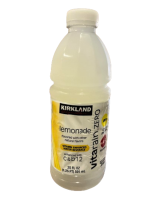 Kirkland VITArainz ZERO - Lemonade