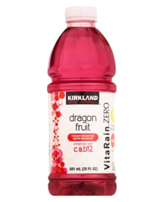 Kirkland VITArainz ZERO - Dragonfruit