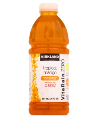 Kirkland VITArainz ZERO - Tropical Mango