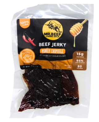 Mr. Beef Jerky 25g "Honey Chipotle"