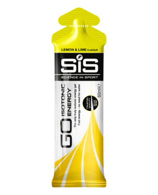 Gel Energético Isotónico SIS / Lima Limón