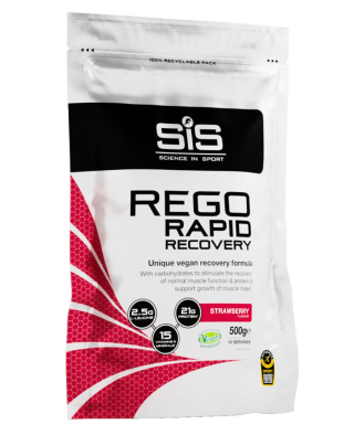 SIS REGO Rapid Recovery / Fresa
