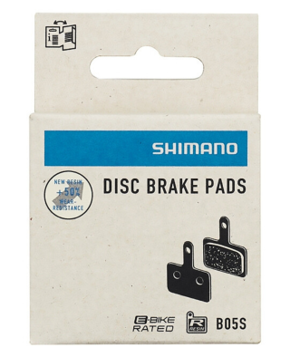 Pastillas Shimano B05S RX (Resina) (En Caja)