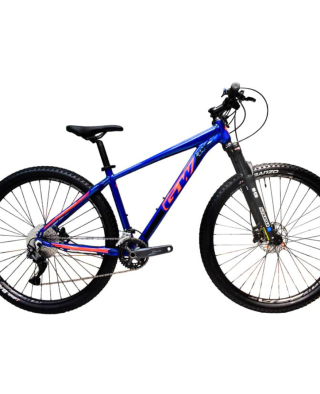 Bicicleta GW Alligator 29" - 1X10 / Talla "17" / Azul-Rojo