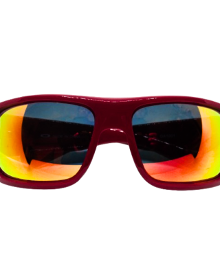 Lentes OA / 1001 - Rojo Dorado