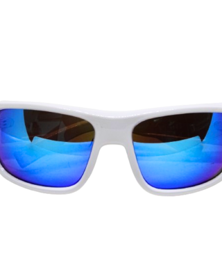 Lentes OA / 1001 - Blanco Azul