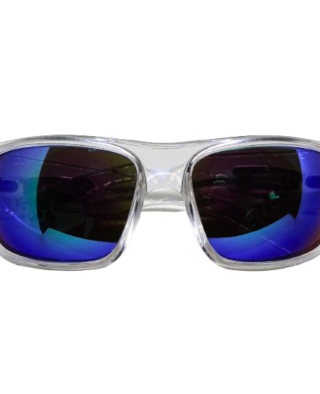 Lentes OA / 1001 - Transparente Verde