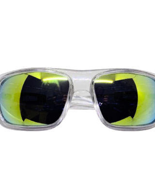 Lentes OA / 1001 - Transparente Naranja