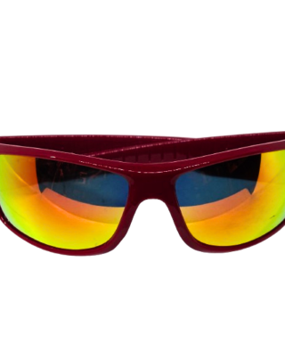 Lentes OA / 1002 - Rojo Dorado