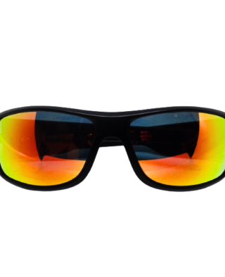 Lentes OA / 1001 - Negros Rojo