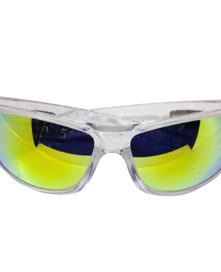 Lentes OA / 1002 - Transparentes Naranja