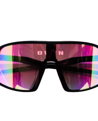 Lentes OWEN / 6111 - Negro / Naranja