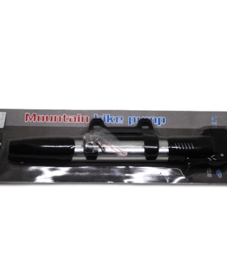 Inflador Portatil Germany SBK (Plateado)