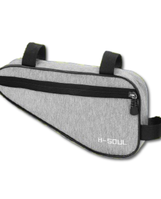 Bolsa para Marco B-Soul - Gris/Blanco