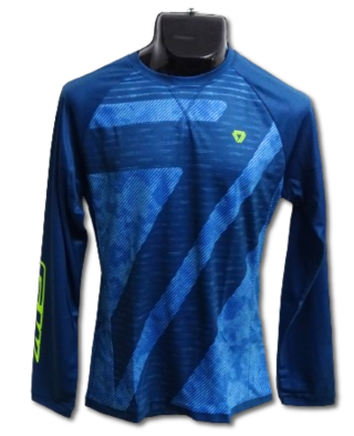 Jersey GW Hombre / Azul / Talla "M"