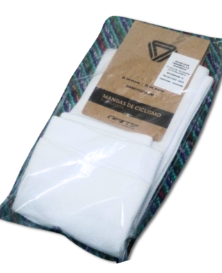 Mangas GW / Talla L-XL / Blancos