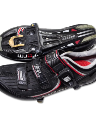 Zapatos Bontrager Inform / Talla "40" Con Calas