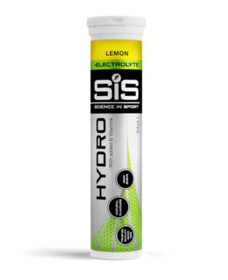 Tabletas de Electrolitos SIS / Limón