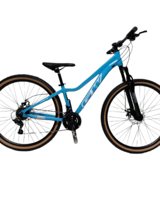 GW Monkey 27.5 / Celeste / Talla 15 / 3x7