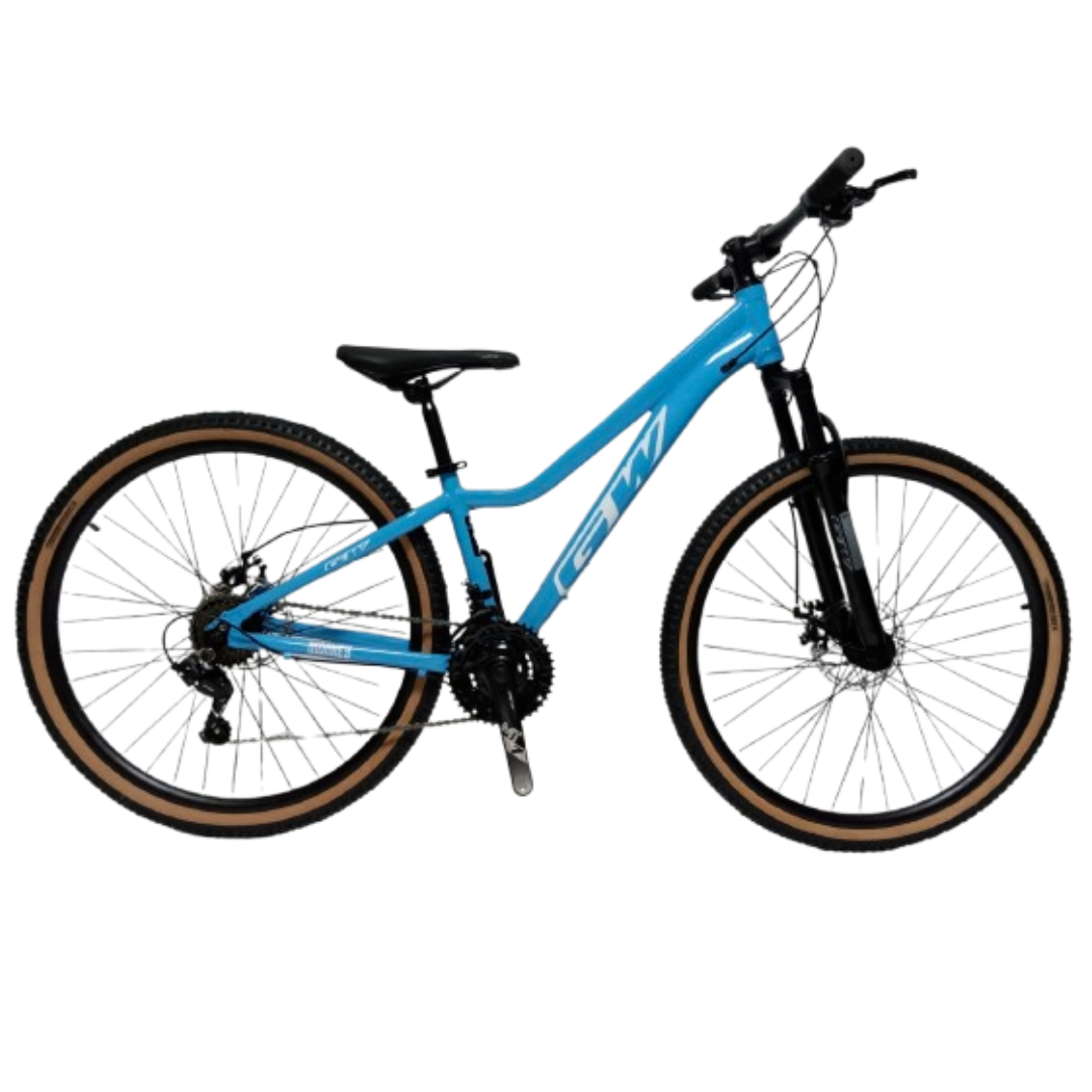 GW Monkey 27.5 / Celeste / Talla 15 / 3x7