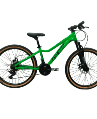 GW Monkey Niño / 20 / Verde / Talla 10 / 3x7